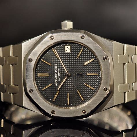 montre audemars piguet jumbo|Audemars Piguet catalogue.